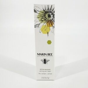 New Marin Bee Detox Masque